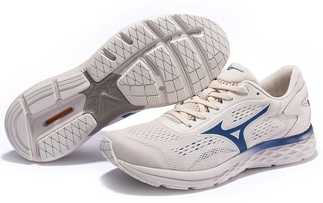 Mizuno RC-01 Blanc/Bleu J1CR190025 Shop Mizuno RC-01 Blanc/Bleu J1CR190025