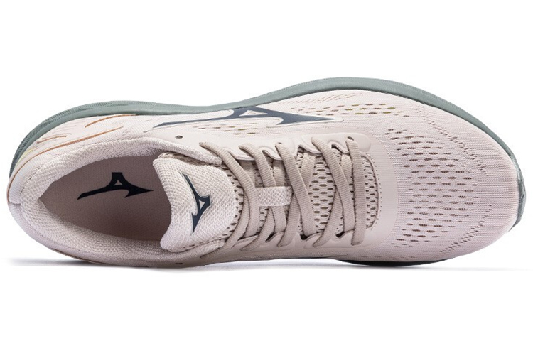 Lookbook Mizuno RC-01 Blanc/Vert J1CR190026