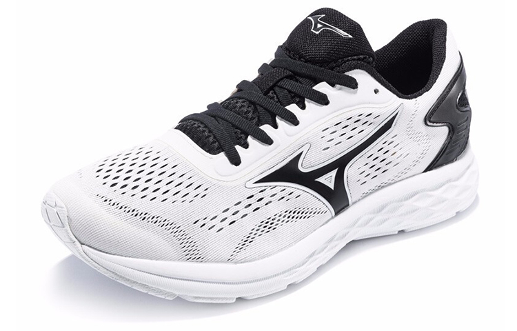 Mizuno RC-01 White Black 圖 2