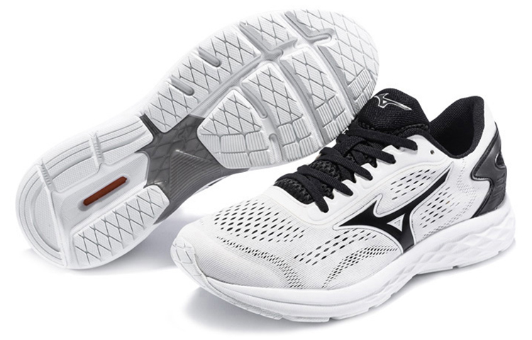 Mizuno RC-01 White Black 圖 5