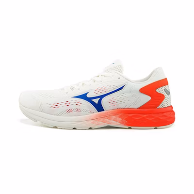 Mizuno RC-01 'White Blue Red'