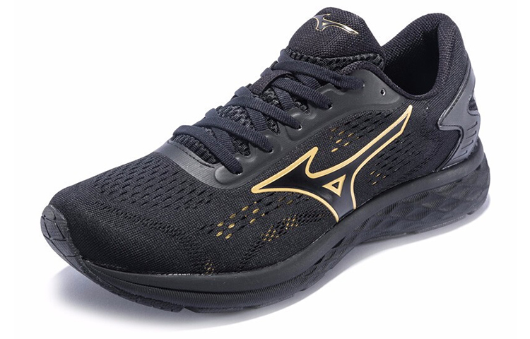 Mizuno RC-01 Black/Gold 圖 2