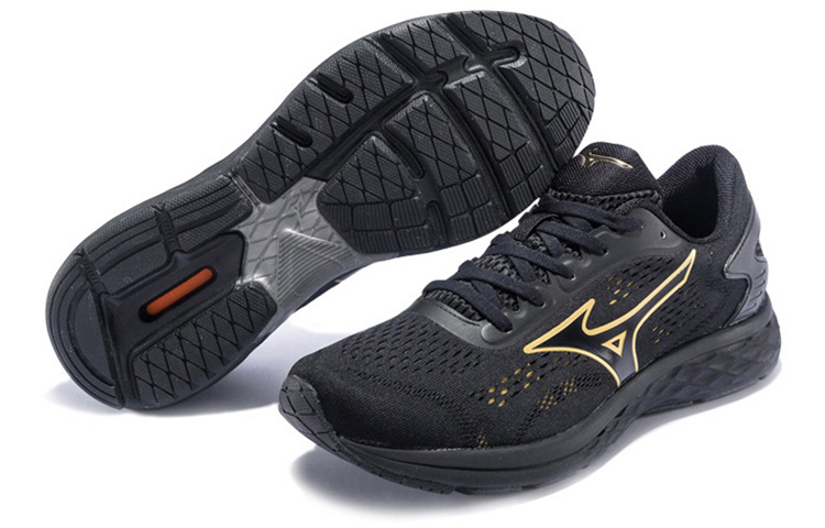 Mizuno RC-01 Black/Gold 圖 3