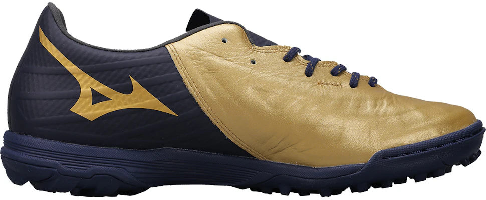 Mizuno Rebula 3 Elite AS Fußballschuhe Gold/Blau P1GD206214 Order Mizuno Rebula 3 Elite AS Fußballschuhe Gold/Blau P1GD206214