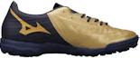 Order Mizuno Rebula 3 Elite AS Fußballschuhe Gold/Blau P1GD206214