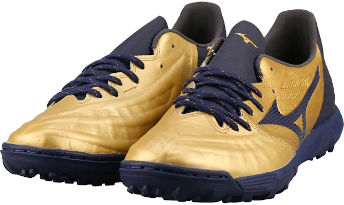 Mizuno Rebula 3 Elite AS Fußballschuhe Gold/Blau P1GD206214 Lookbook Mizuno Rebula 3 Elite AS Fußballschuhe Gold/Blau P1GD206214