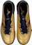 Shop Mizuno Rebula 3 Elite AS Fußballschuhe Gold/Blau P1GD206214