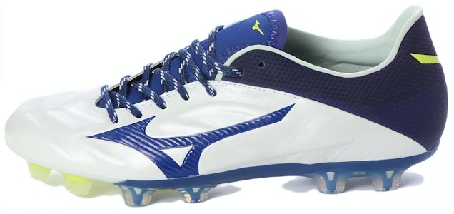 Mizuno Rebula 2 V1 防滑耐磨 足球鞋 白藍 Buy Mizuno Rebula 2 V1 防滑耐磨 足球鞋 白藍