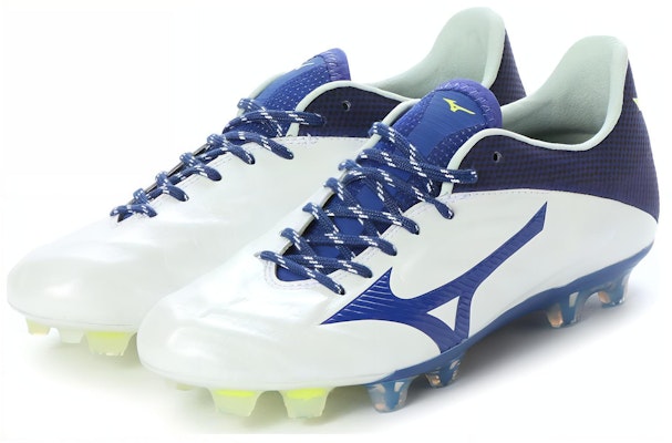 Mizuno Rebula 2 V1 'White Blue' P1GA197019 Lookbook Mizuno Rebula 2 V1 'White Blue' P1GA197019