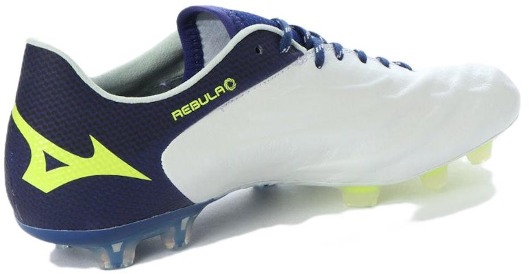 Mizuno Rebula 2 V1 'White Blue' P1GA197019 Shop Mizuno Rebula 2 V1 'White Blue' P1GA197019