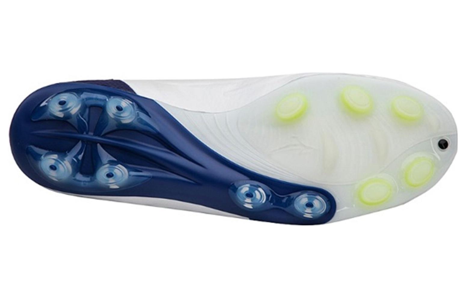 Purchase 美津浓 Rebula 2 V1 白蓝款足球鞋 P1GA197019