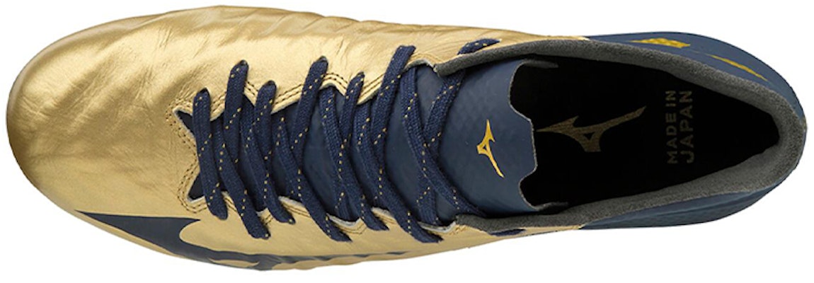 Mizuno Rebula 3 'Azul Oro' P1GA206114 Lookbook Mizuno Rebula 3 'Azul Oro' P1GA206114