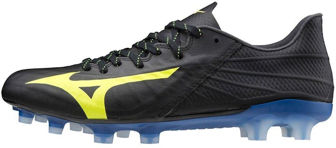 Mizuno Rebula 3 FG 'Hitam Hijau' Sepatu Bola P1GA206145 Buy Mizuno Rebula 3 FG 'Hitam Hijau' Sepatu Bola P1GA206145