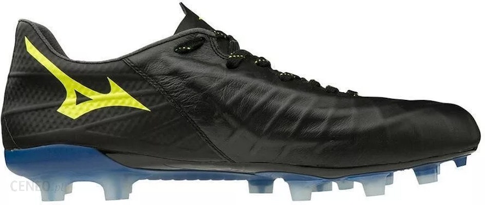 Mizuno Rebula 3 FG 'Black Green' P1GA206145 Order Mizuno Rebula 3 FG 'Black Green' P1GA206145