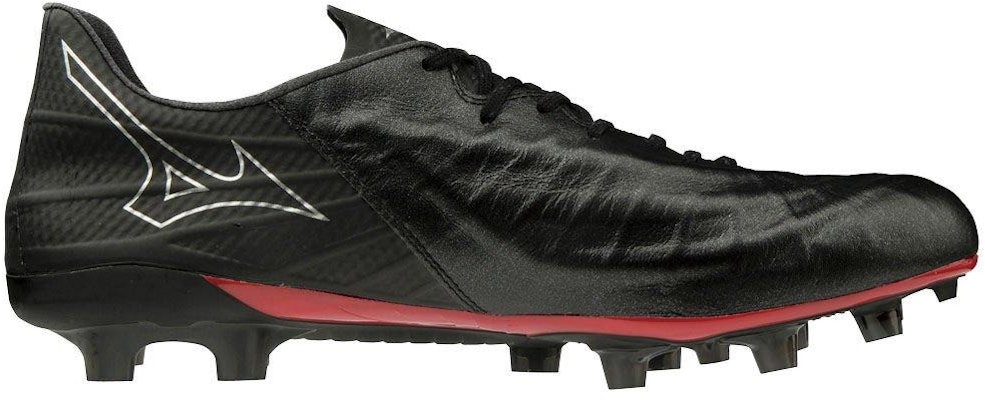 Mizuno Rebula 3 FG 'Black Red' P1GA196904 Order Mizuno Rebula 3 FG 'Black Red' P1GA196904