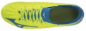 Lookbook Mizuno Rebula 3 Select 'Biru Hijau' P1GA196523