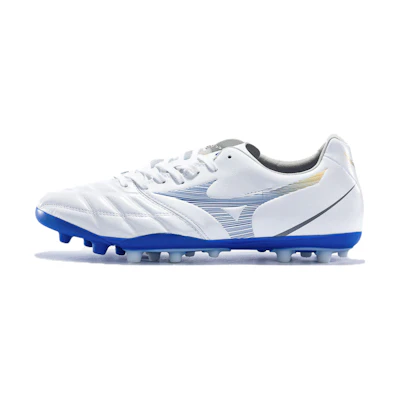 Mizuno Rebula Cup Elite AG 'White Blue'