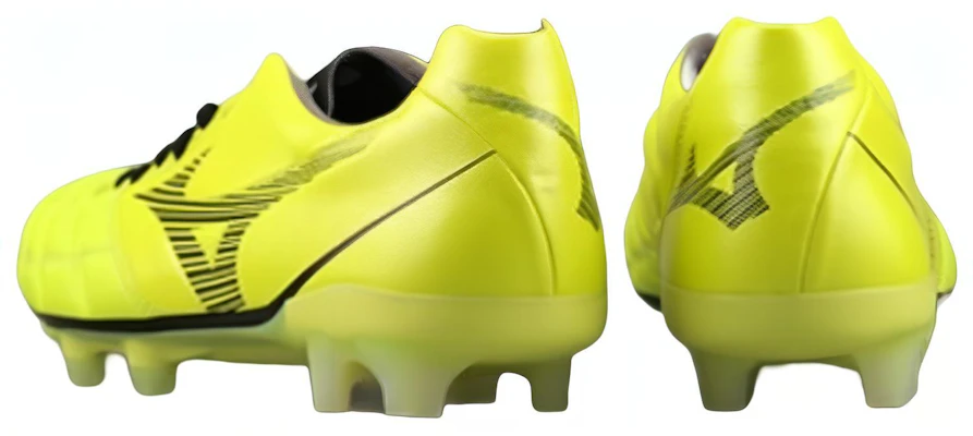 Mizuno Rebula Cup ''Jaune Fluorescent'' P1GA207045 Lookbook Mizuno Rebula Cup ''Jaune Fluorescent'' P1GA207045