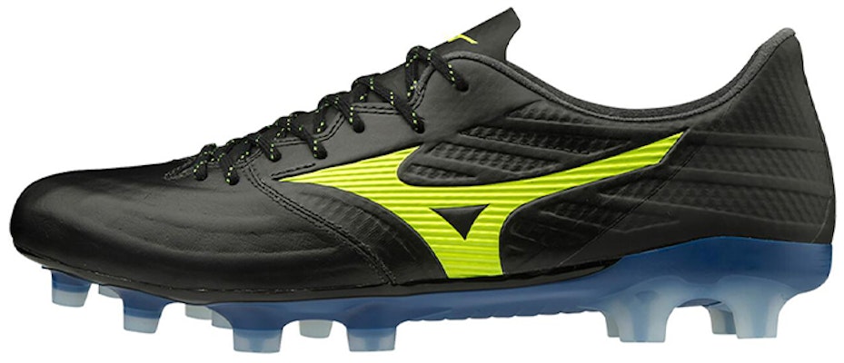 Mizuno Rebula III Elite 'Black Yellow' P1GA206245 Buy Mizuno Rebula III Elite 'Black Yellow' P1GA206245