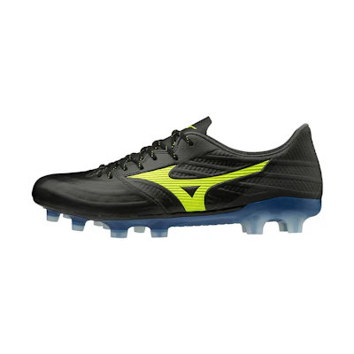 Mizuno Rebula III Elite 'Black Yellow'