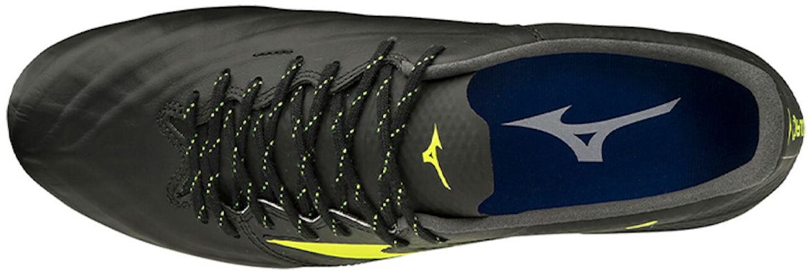 Mizuno Rebula III Elite 'Negro Amarillo' P1GA206245 Lookbook Mizuno Rebula III Elite 'Negro Amarillo' P1GA206245