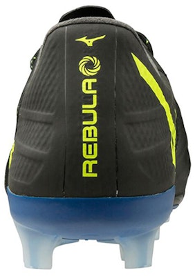 Mizuno Rebula III Elite 'Negro Amarillo' P1GA206245 Shop Mizuno Rebula III Elite 'Negro Amarillo' P1GA206245