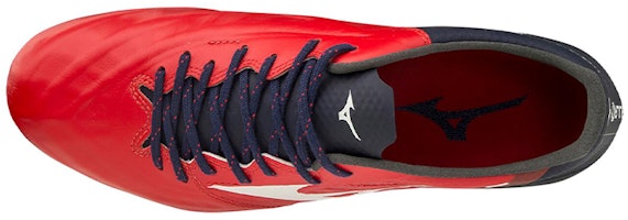 【鑑定詢問】Mizuno Rebula III Elite 運動足球鞋 紅黑 Lookbook 【鑑定詢問】Mizuno Rebula III Elite 運動足球鞋 紅黑