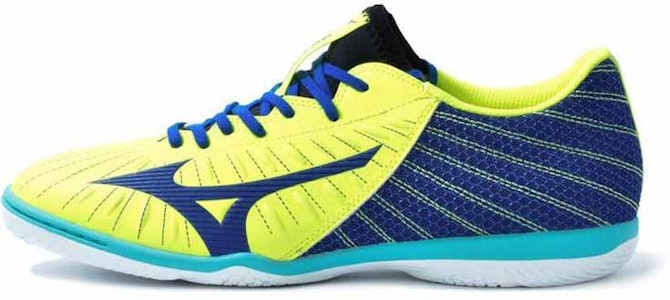 【鑑定詢問】Mizuno Rebula Sala Select In 19Fw 運動足球鞋 藍綠 Buy 【鑑定詢問】Mizuno Rebula Sala Select In 19Fw 運動足球鞋 藍綠