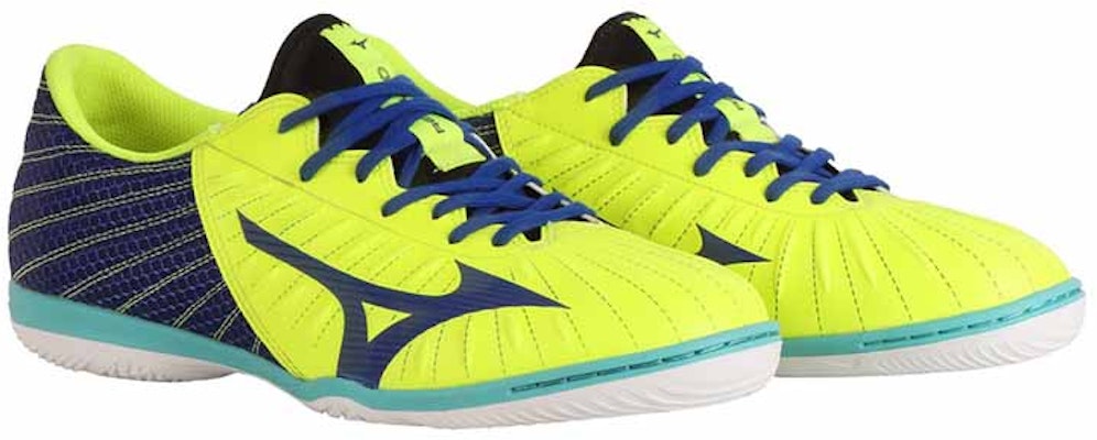 Mizuno Rebula Sala Select IN 19FW 'Blue Green' Q1GA192227 Lookbook Mizuno Rebula Sala Select IN 19FW 'Blue Green' Q1GA192227