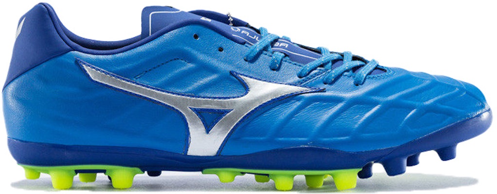 【鑑定詢問】Mizuno Rebula V2 Ag 足球鞋 藍 Order 【鑑定詢問】Mizuno Rebula V2 Ag 足球鞋 藍