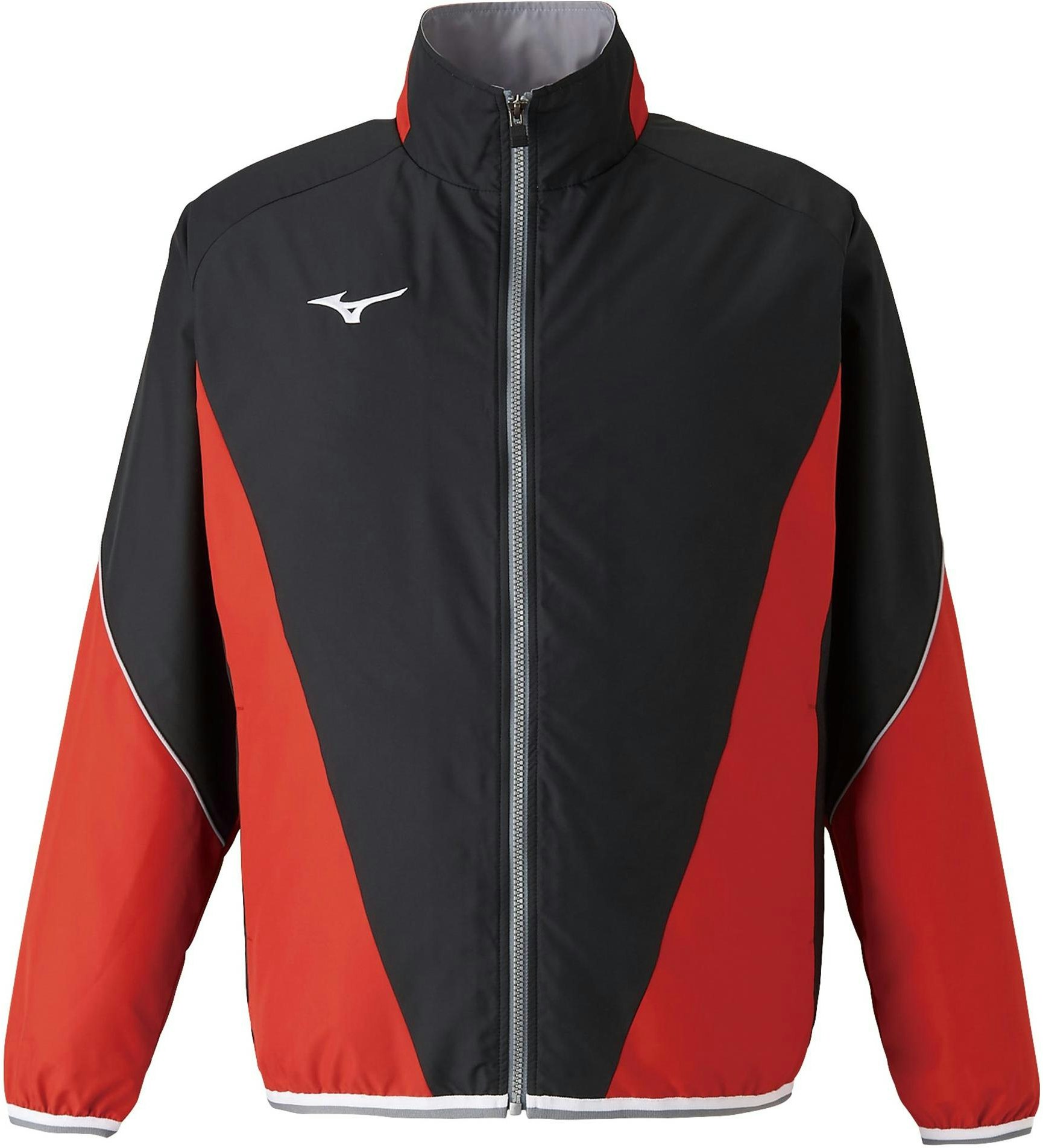 mizuno-red-colorblock-zip-up-slim-fit-jacket-unisex-long-sleeve-n2-jc-201096