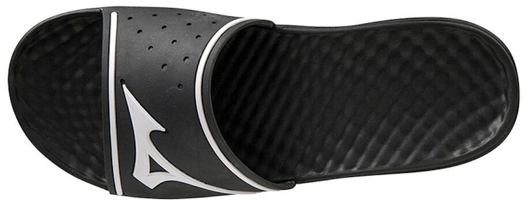 Mizuno Relax Slide 2 'Hitam' 11GJ202000 Lookbook Mizuno Relax Slide 2 'Hitam' 11GJ202000