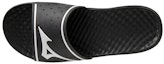 Lookbook Mizuno Relax Slide 2 'Hitam' 11GJ202000