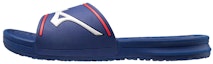Buy Mizuno Relax Slide 2 'Biru Merah Putih' 11GJ202099
