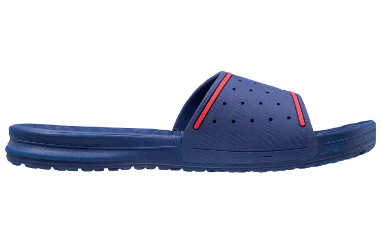 Order Mizuno Relax Slide 2 ''Blauw Rood Wit'' 11GJ202099