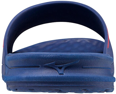 Mizuno Relax Slide 2 'Biru Merah Putih' 11GJ202099 Shop Mizuno Relax Slide 2 'Biru Merah Putih' 11GJ202099