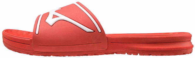 Mizuno Relax Slide 2 'Comfort Casual Sport Slide Red' 11GJ202062 Mizuno Relax Slide 2 'Comfort Casual Sport Slide Red' 11GJ202062