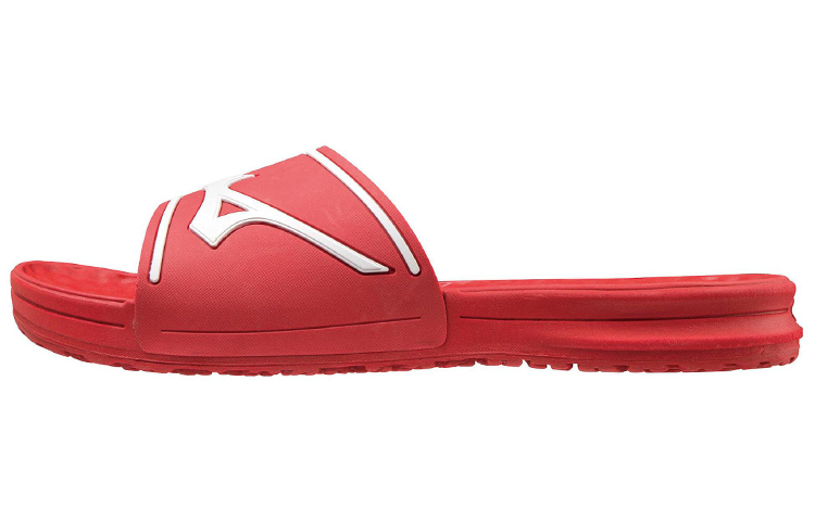 Mizuno Relax Slide 2 'Comfort Casual Sport Slide Red' 11GJ202062