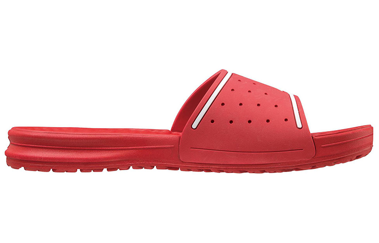 Order Mizuno Relax Slide 2 ''Bequeme Casual Sport Sandale Rot'' 11GJ202062