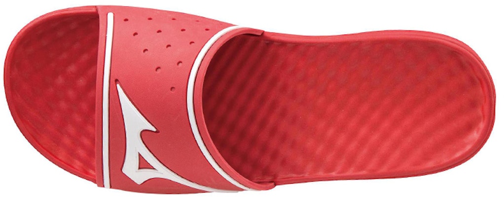 Mizuno Relax Slide 2 ''Bequeme Casual Sport Sandale Rot'' 11GJ202062 Lookbook Mizuno Relax Slide 2 ''Bequeme Casual Sport Sandale Rot'' 11GJ202062