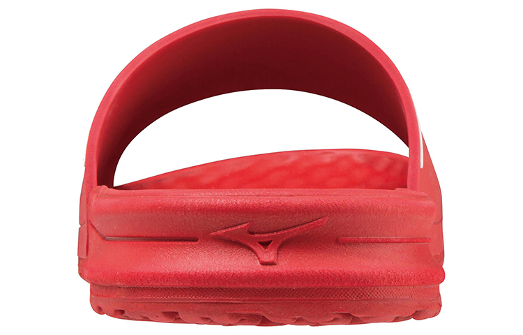 Shop Mizuno Relax Slide 2 ''Bequeme Casual Sport Sandale Rot'' 11GJ202062
