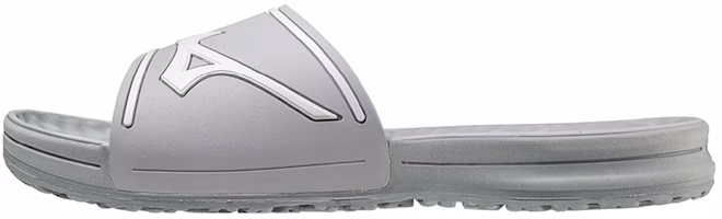 Mizuno Relax Slide 2 'Grey White' 11GJ202005 Mizuno Relax Slide 2 'Grey White' 11GJ202005