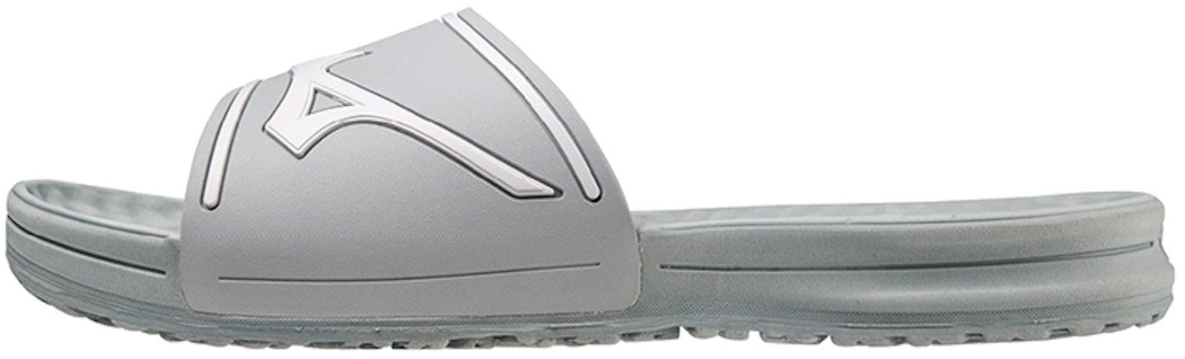 Mizuno Relax Slide 2 'Kelabu Putih' 11GJ202005 Buy Mizuno Relax Slide 2 'Kelabu Putih' 11GJ202005
