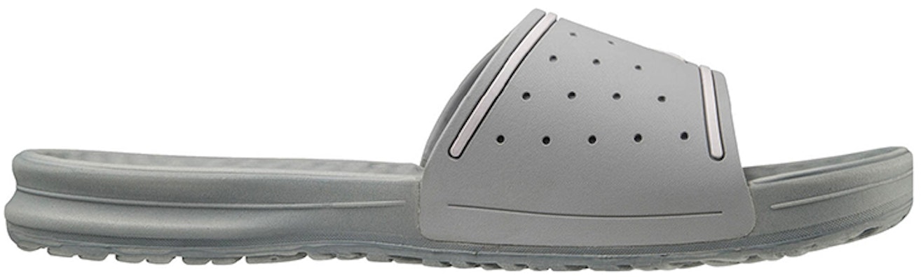 Mizuno Relax Slide 2 'Kelabu Putih' 11GJ202005 Order Mizuno Relax Slide 2 'Kelabu Putih' 11GJ202005