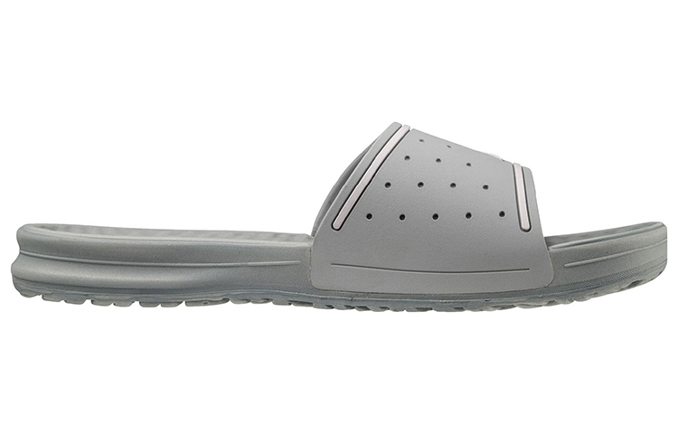 Order Mizuno Relax Slide 2 ''Grijs Wit'' 11GJ202005