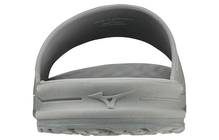 Shop Mizuno Relax Slide 2 ''Grijs Wit'' 11GJ202005