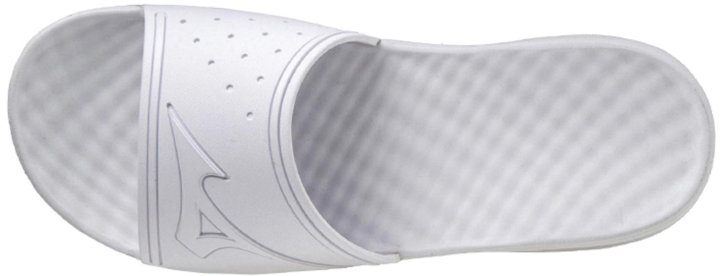 Mizuno Relax Slide 2 'Putih' 11GJ202001 Lookbook Mizuno Relax Slide 2 'Putih' 11GJ202001