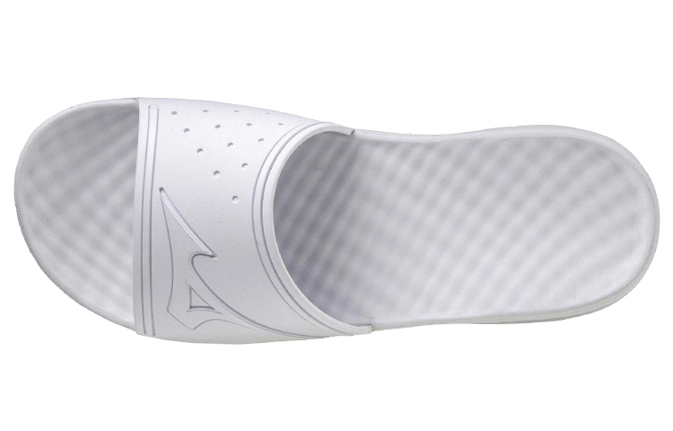 Lookbook Mizuno Relax Slide 2 ''Blanc'' 11GJ202001