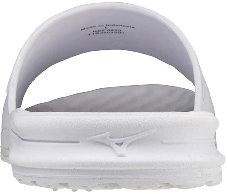 Mizuno Relax Slide 2 'Putih' 11GJ202001 Shop Mizuno Relax Slide 2 'Putih' 11GJ202001