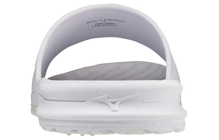 Shop Mizuno Relax Slide 2 ''Blanc'' 11GJ202001